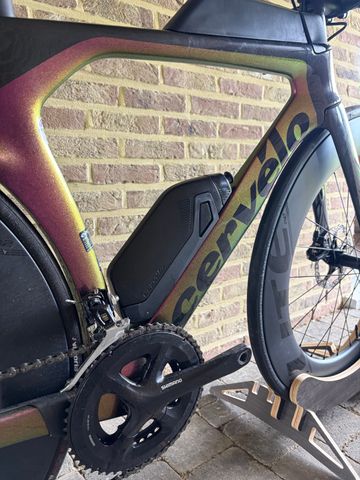 Brugt Cervélo P-Series 105 2023 2023 Road & Gravel — billede 5 af 12
