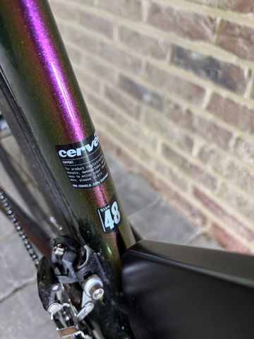 Brugt Cervélo P-Series 105 2023 2023 Road & Gravel — billede 6 af 12