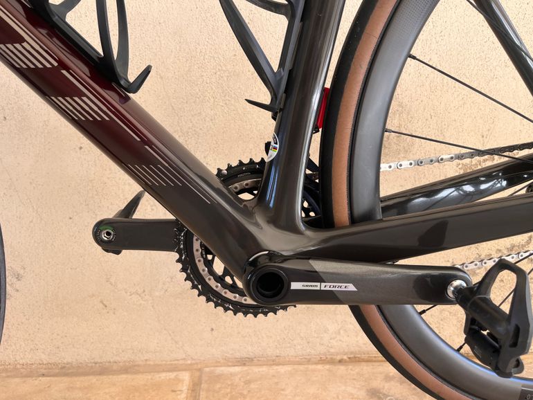 Used Scott Addict RC 10 2024 2024 Road & Gravel, Black — image 6 of 19
