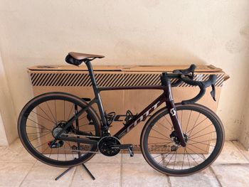 Used Scott Addict RC 10 2024 2024 Road & Gravel, Black — image 17 of 19