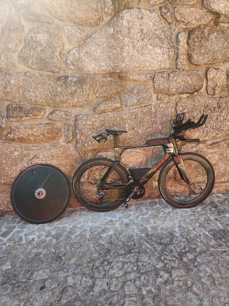 Used Giant Trinity Advanced Pro 0 2018 2018 Road & Gravel