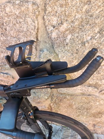 Used Giant Trinity Advanced Pro 0 2018 2018 Road & Gravel, Black — image 5 of 10
