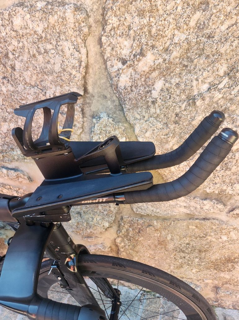 Used Giant Trinity Advanced Pro 0 2018 2018 Road & Gravel, Black — image 5 of 10