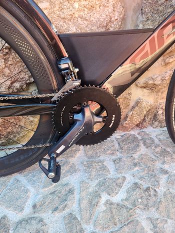 Used Giant Trinity Advanced Pro 0 2018 2018 Road & Gravel, Black — image 3 of 10