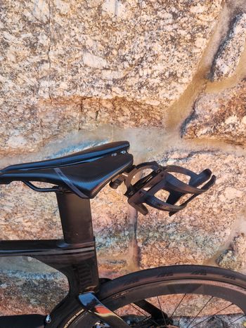 Used Giant Trinity Advanced Pro 0 2018 2018 Road & Gravel, Black — image 8 of 10