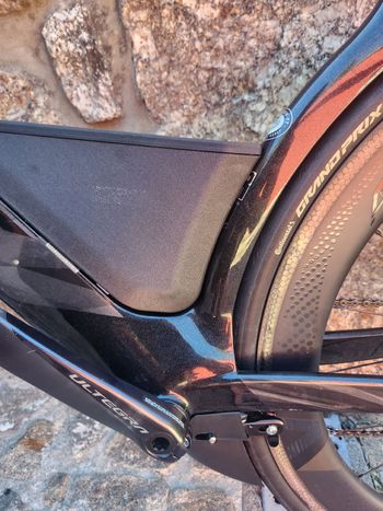 Used Giant Trinity Advanced Pro 0 2018 2018 Road & Gravel, Black — image 6 of 10