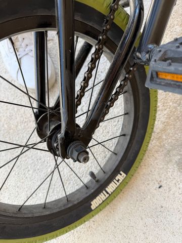 Použité Bmx Custom 2022 Youth — obrázek 5 z 6