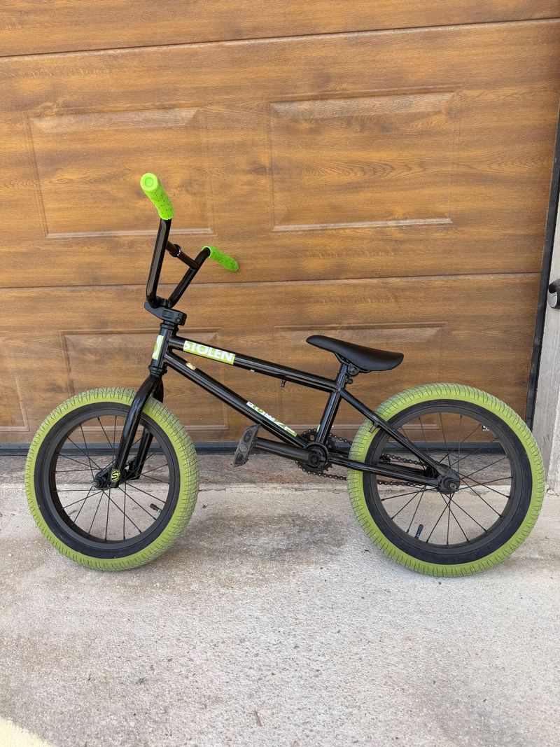Brugt Bmx Custom 2022 Kids & Youth