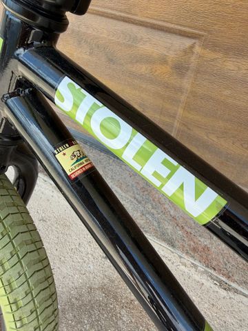 Použité Bmx Custom 2022 Youth — obrázek 2 z 6