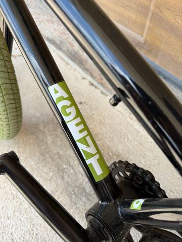 Použité Bmx Custom 2022 Youth — obrázek 3 z 6