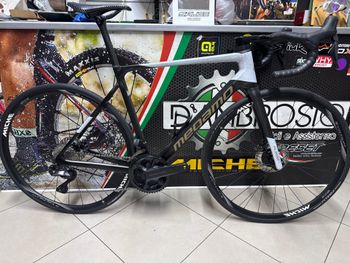 Megamo Raise Shimano Ultegra Di2 2025 Corsa & gravel usato