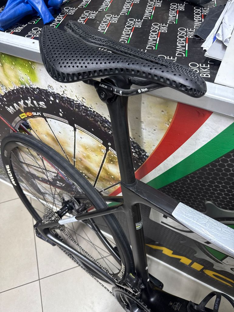 Megamo Raise Shimano Ultegra Di2 | buycycle