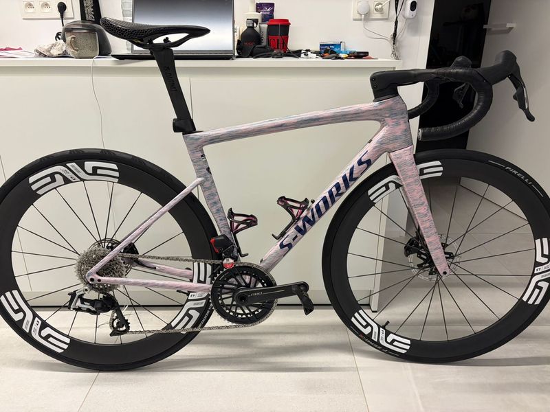 Gebrauchtes Specialized S-Works Tarmac SL8 - SRAM RED AXS 2026 2026 Road & Gravel