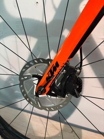 Použité KTM CANIC CXC 2019 Road & Gravel — obrázek 3 z 15