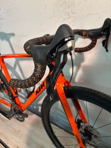 Použité KTM CANIC CXC 2019 Road & Gravel — obrázek 7 z 15