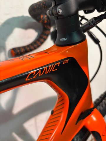 Použité KTM CANIC CXC 2019 Road & Gravel — obrázek 8 z 15
