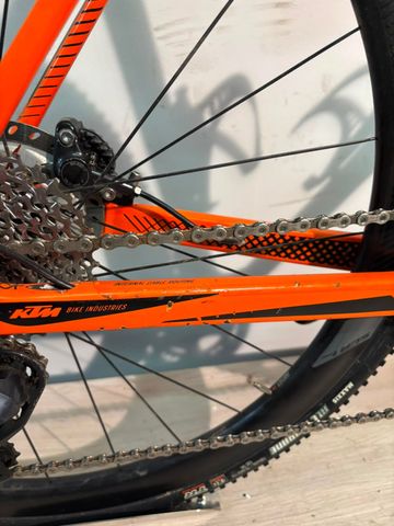 Použité KTM CANIC CXC 2019 Road & Gravel — obrázek 12 z 15