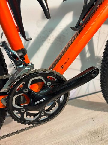 Použité KTM CANIC CXC 2019 Road & Gravel — obrázek 13 z 15