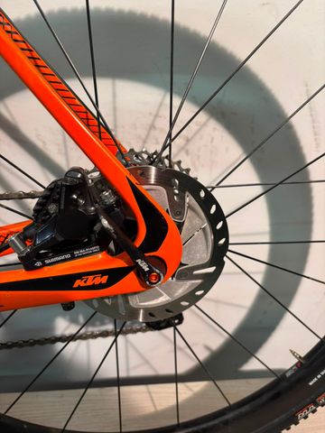 Použité KTM CANIC CXC 2019 Road & Gravel — obrázek 5 z 15