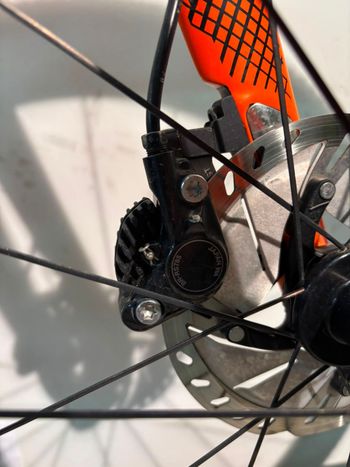 KTM CANIC CXC 2019 Road & Gravel usato, Arancione — immagine 6 di 15