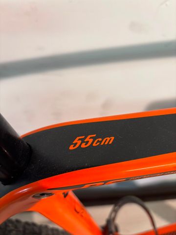 Použité KTM CANIC CXC 2019 Road & Gravel — obrázek 10 z 15
