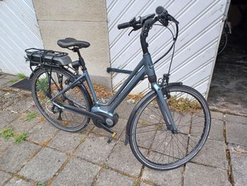 Tweedehands Koga E Inspire 2016 Urban & Touring