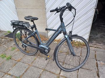 Używany Koga E Inspire 2016 Urban — zdjęcie 1 z 4