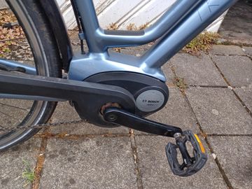 Używany Koga E Inspire 2016 Urban — zdjęcie 4 z 4