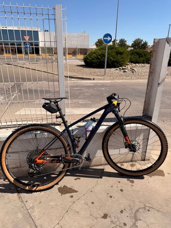 Used Scoot Custom SRAM GX Eagle 2020 MTB