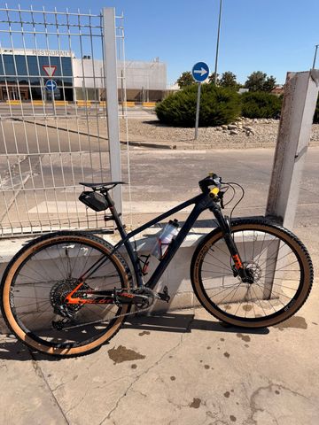 Used Scoot Custom SRAM GX Eagle 2020 MTB