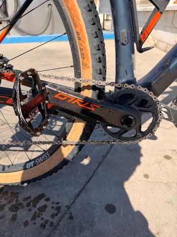 Used Scoot Custom SRAM GX Eagle 2020 Mountainbike, Black — image 3 of 7