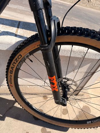 Used Scoot Custom SRAM GX Eagle 2020 Mountainbike, Black — image 5 of 7