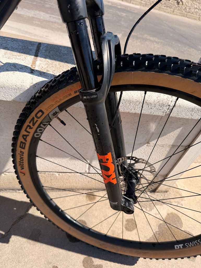 Used Scoot Custom SRAM GX Eagle 2020 Mountainbike, Black — image 5 of 7