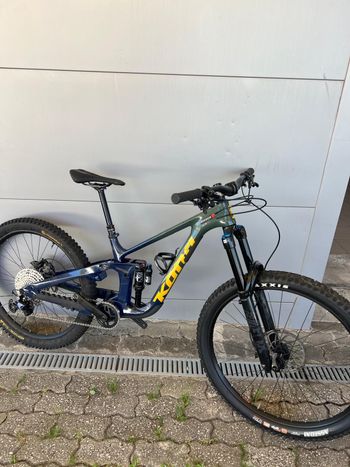 Used Kona Process X CR 2023 2023 MTB