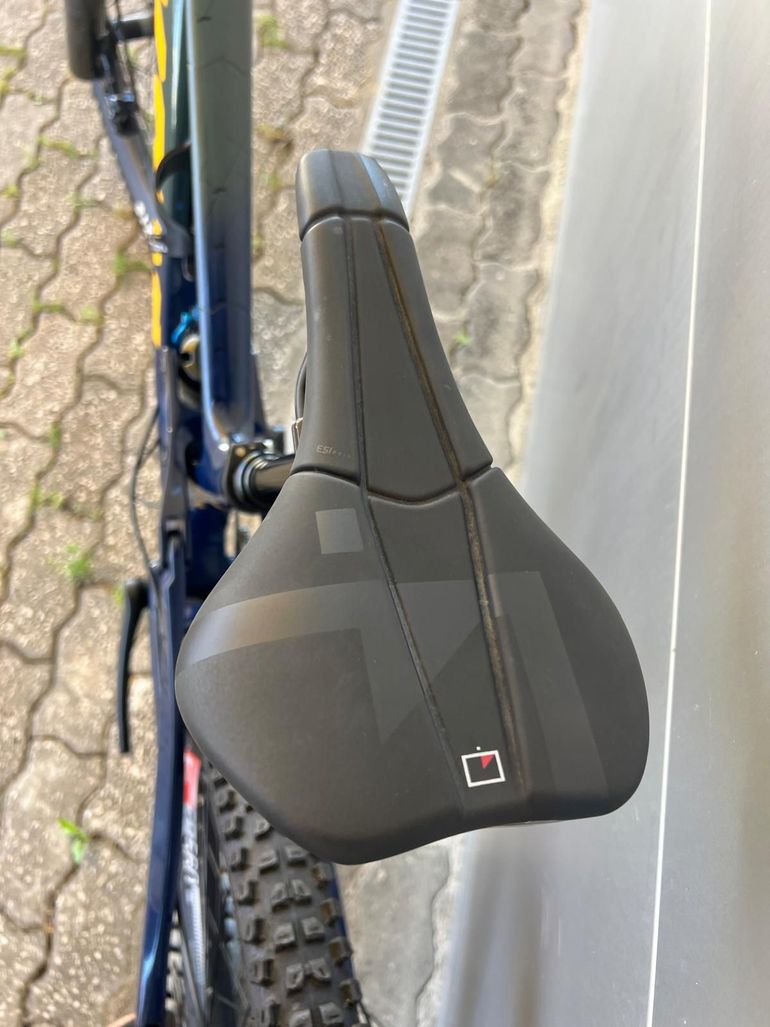Kona Process X CR 2023 2023 Mountainbike usato, Verde — immagine 8 di 13
