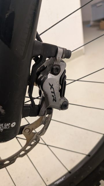 Gebrauchtes Trek Slash 9.9 XTR 2020 2020 Mountainbike, Violett, 29 — Bild 7 von 8