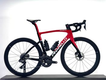 Pinarello F7 ULTEGRA Di2 2023 2023 Route & Gravel d'occasion
