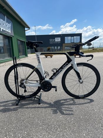 Used Simplon Custom Shimano Ultegra Di2 2019 Road & Gravel