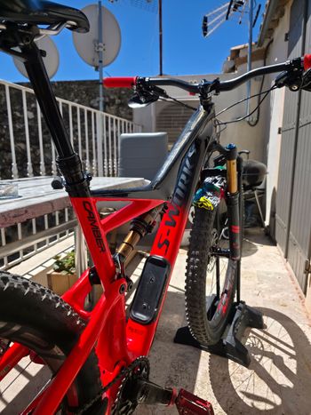 Used Specialized Men's S-Works Camber 29 2018 2018 MTB