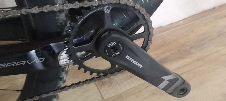 Used Berria BRAVO COMP SX 2026 2026 Mountainbike, Black, 29 — image 3 of 5