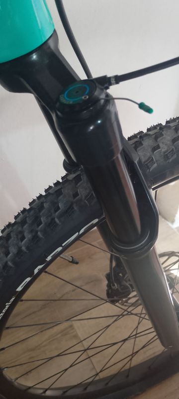 Tweedehands Berria BRAVO COMP SX 2026 2026 Mountainbike — afbeelding 4 van 5