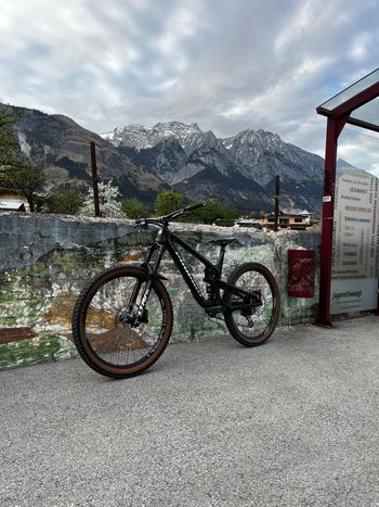 Brugt Propain Tyee CF 27.5 Start 2022 2022 Mountainbike — billede 8 af 8