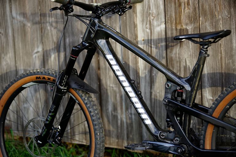 Brugt Propain Tyee CF 27.5 Start 2022 2022 Mountainbike — billede 6 af 8
