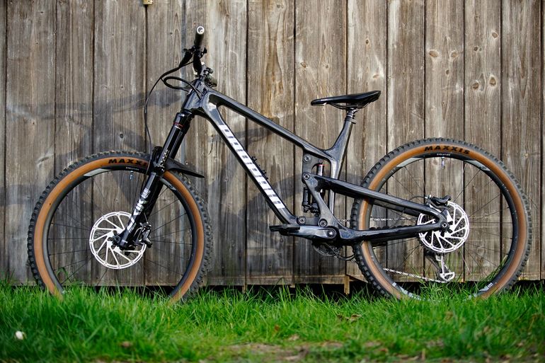 Brugt Propain Tyee CF 27.5 Start 2022 2022 Mountainbike — billede 2 af 8