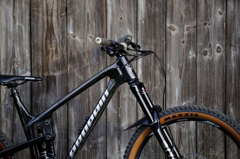 Brugt Propain Tyee CF 27.5 Start 2022 2022 Mountainbike — billede 3 af 8