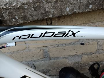 Gebrauchtes Specialized S-Works Roubaix SL2 Frameset 2010 2010 Road & Gravel, Weiß — Bild 7 von 16