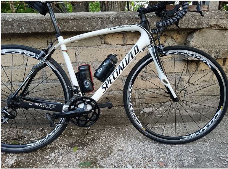 Brugt Specialized S-Works Roubaix SL2 Frameset 2010 2010 Road & Gravel — billede 15 af 16