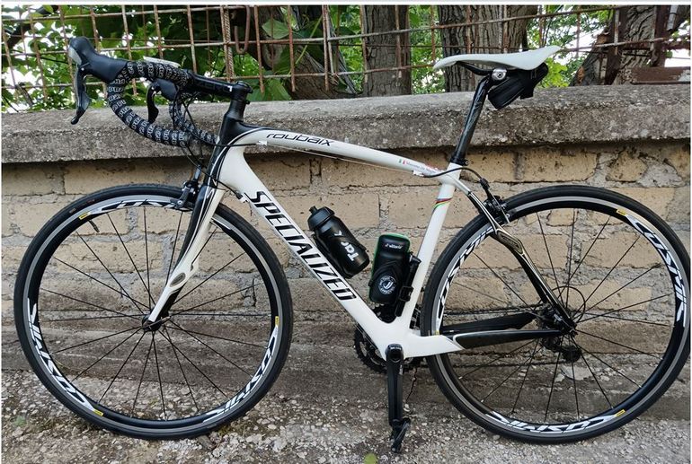 Brugt Specialized S-Works Roubaix SL2 Frameset 2010 2010 Road & Gravel — billede 16 af 16