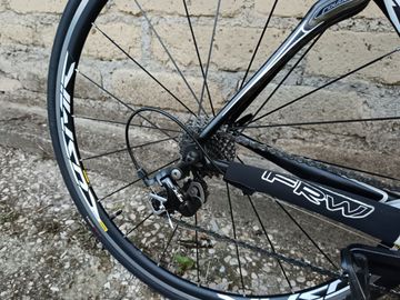 Gebrauchtes Specialized S-Works Roubaix SL2 Frameset 2010 2010 Road & Gravel, Weiß — Bild 6 von 16