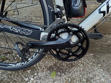 Gebrauchtes Specialized S-Works Roubaix SL2 Frameset 2010 2010 Road & Gravel, Weiß — Bild 3 von 16